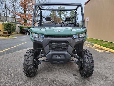 2023 Can-Am Defender DPS HD10 in Chesapeake, Virginia - Photo 3