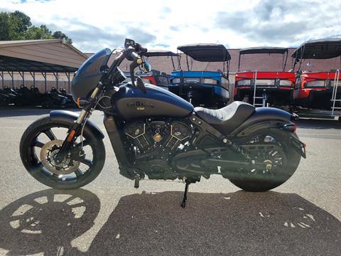 2023 Indian Motorcycle Scout® Rogue ABS in Chesapeake, Virginia - Photo 5