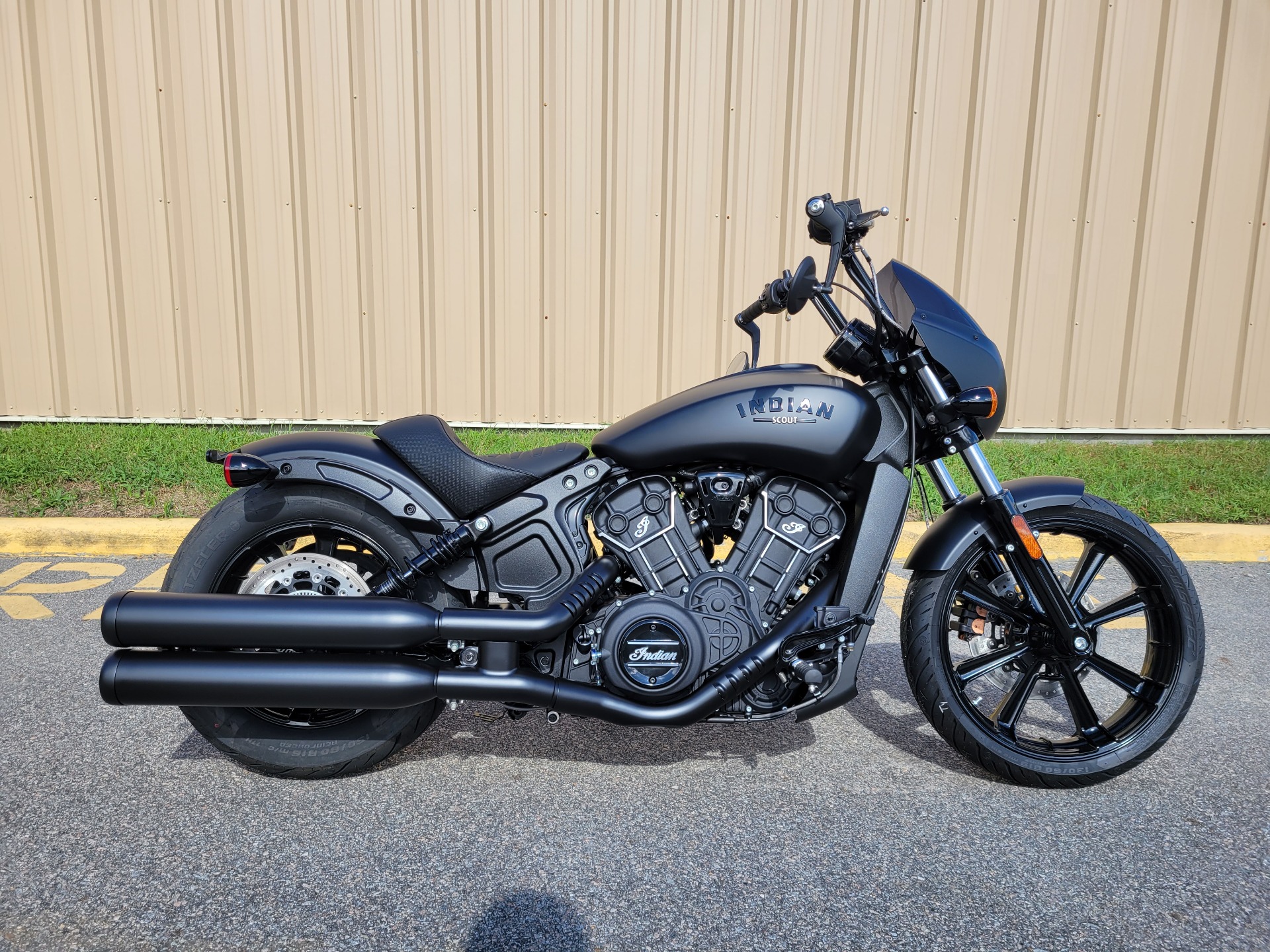 2023 Indian Motorcycle Scout® Rogue ABS in Chesapeake, Virginia - Photo 1