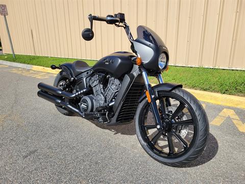 2023 Indian Motorcycle Scout® Rogue ABS in Chesapeake, Virginia - Photo 2