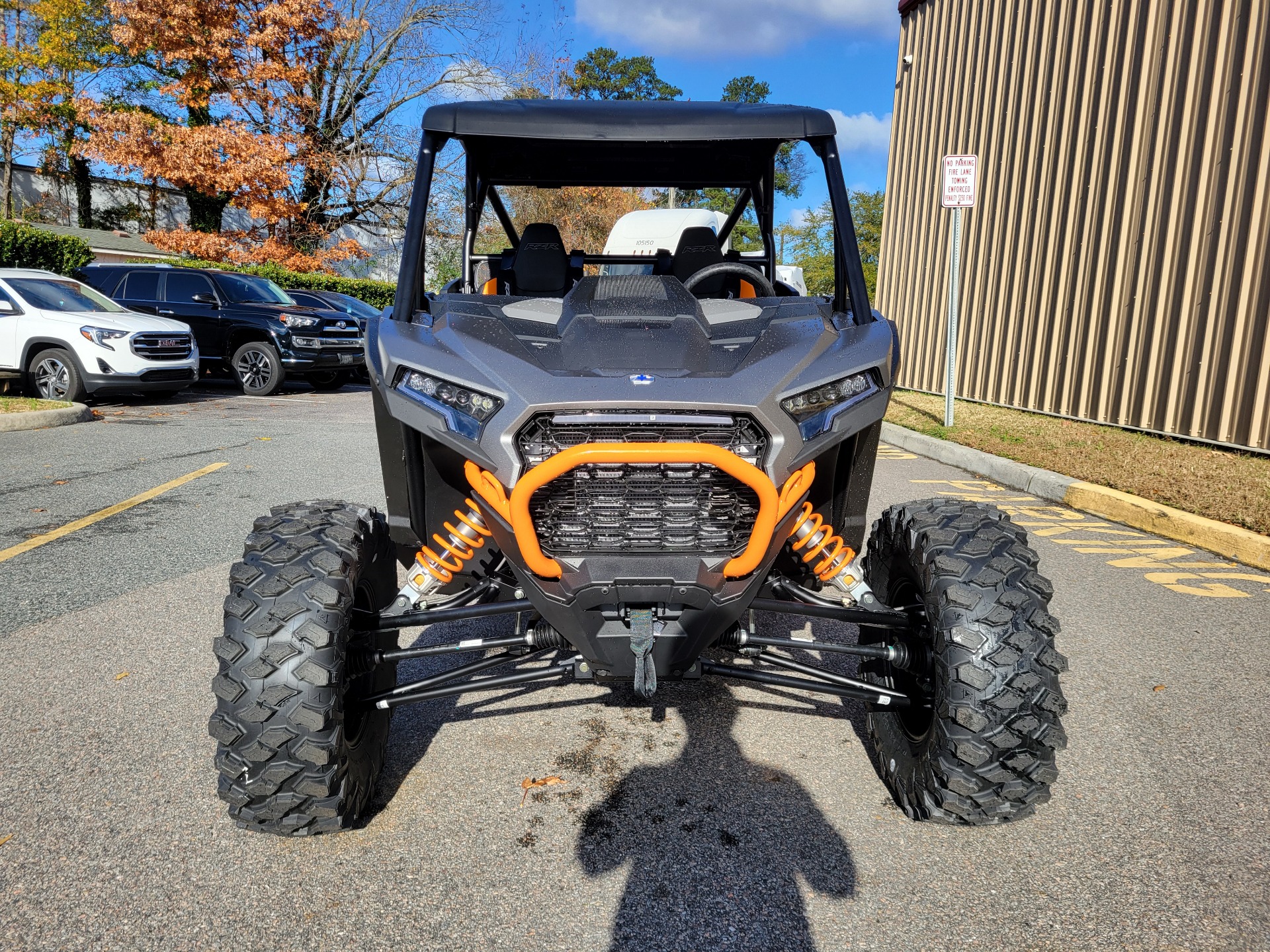 2024 Polaris RZR XP 1000 Ultimate in Chesapeake, Virginia - Photo 3