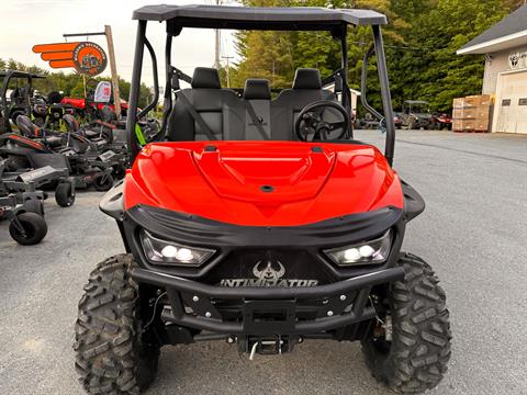 2023 Intimidator 4 x 4 Classic 750cc in North Monmouth, Maine - Photo 2