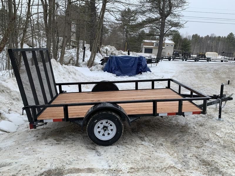 2024 North Force 6X10 Utility in North Monmouth, Maine - Photo 3