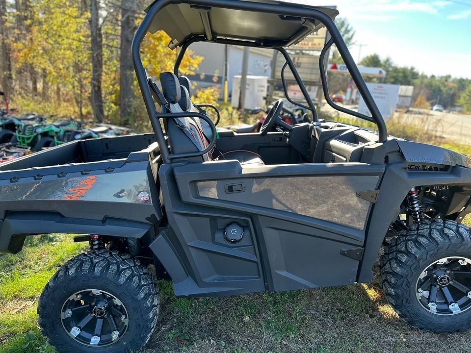 New 2023 Intimidator 4 x 4 GC1K S2, North Monmouth ME | Specs, Price ...