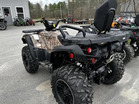 2023 TGB Blade 600 LTX EPS Touring in North Monmouth, Maine - Photo 4