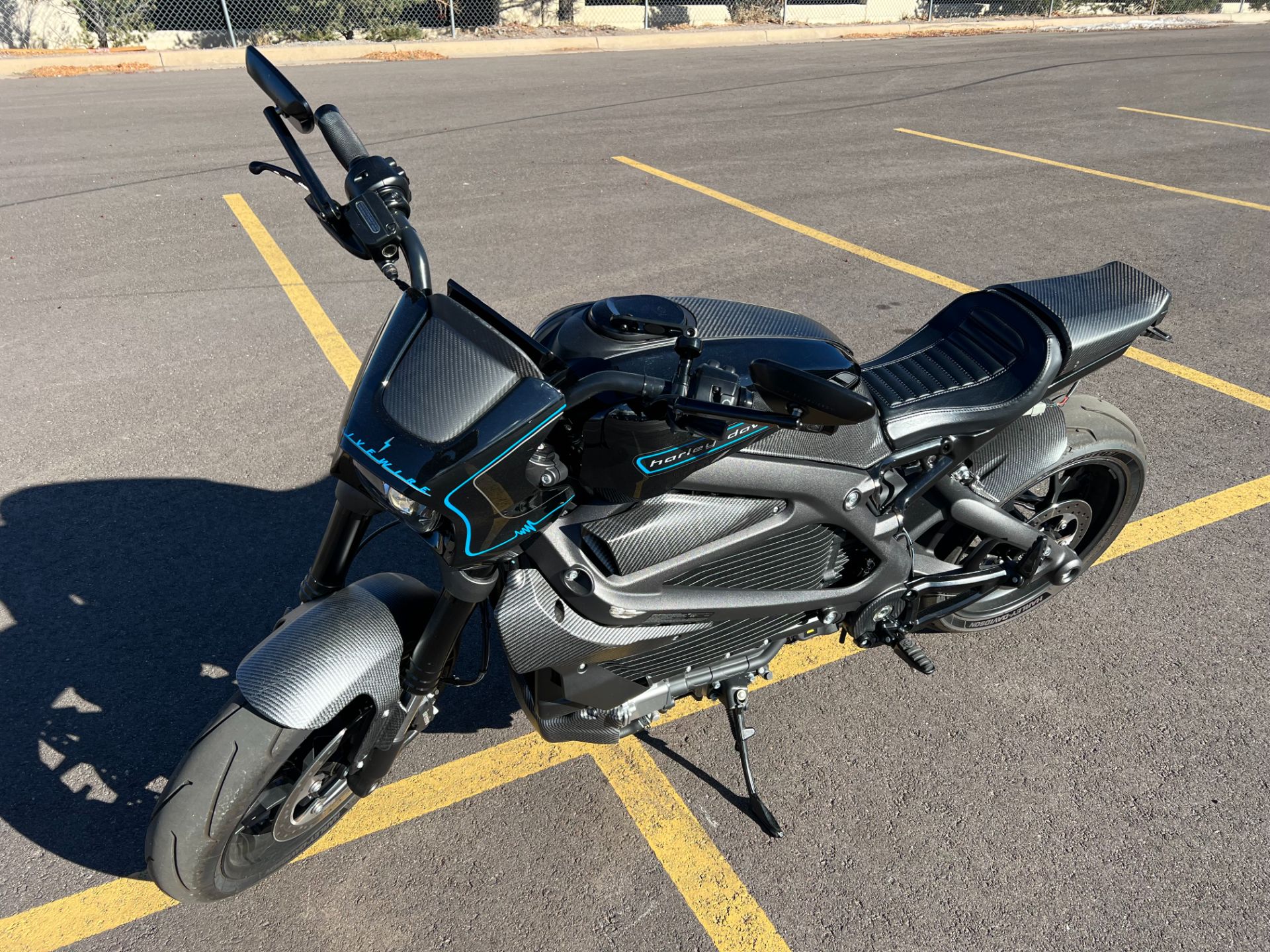 2020 Harley-Davidson Livewire™ in Colorado Springs, Colorado - Photo 4