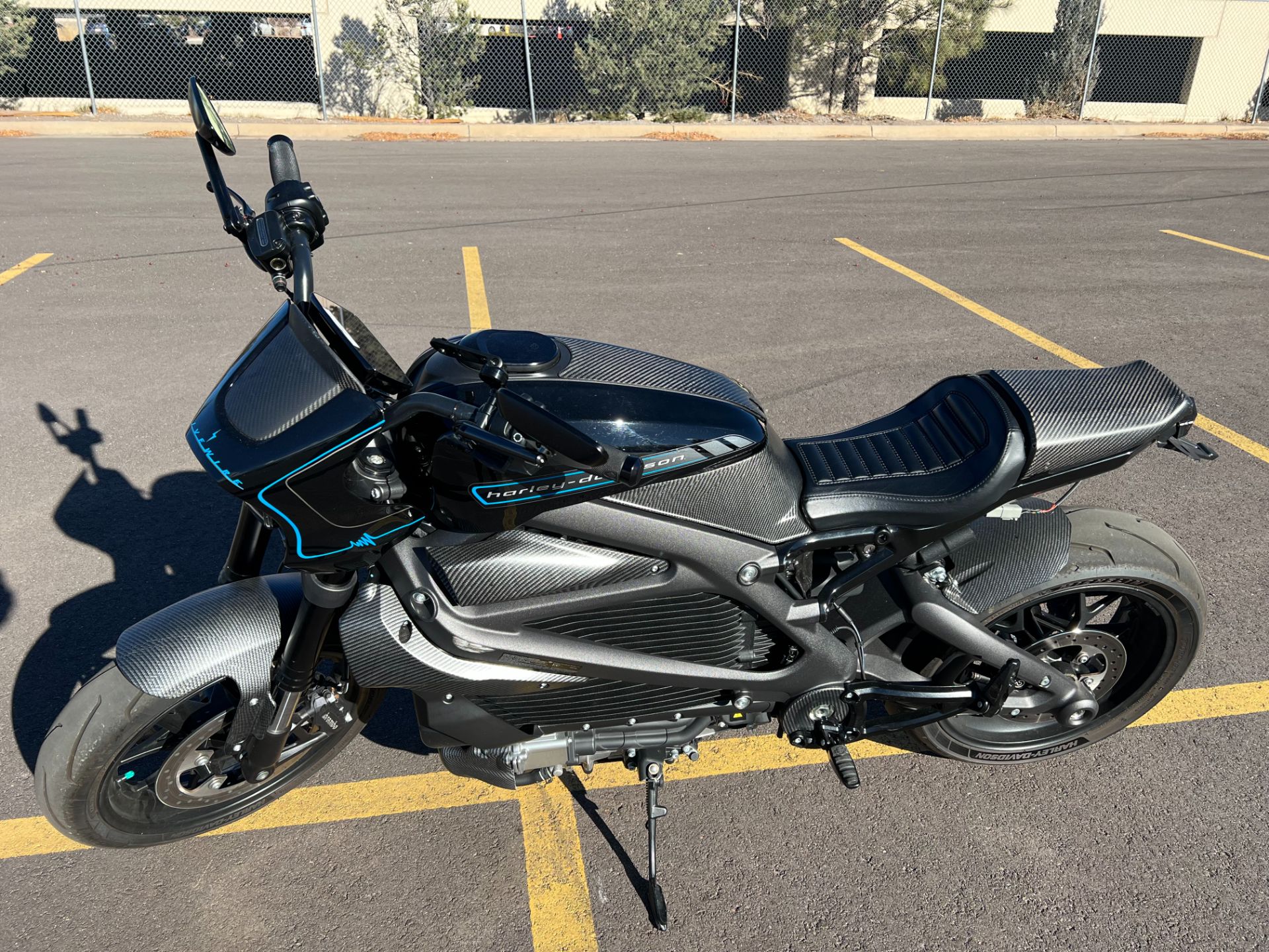 2020 Harley-Davidson Livewire™ in Colorado Springs, Colorado - Photo 5