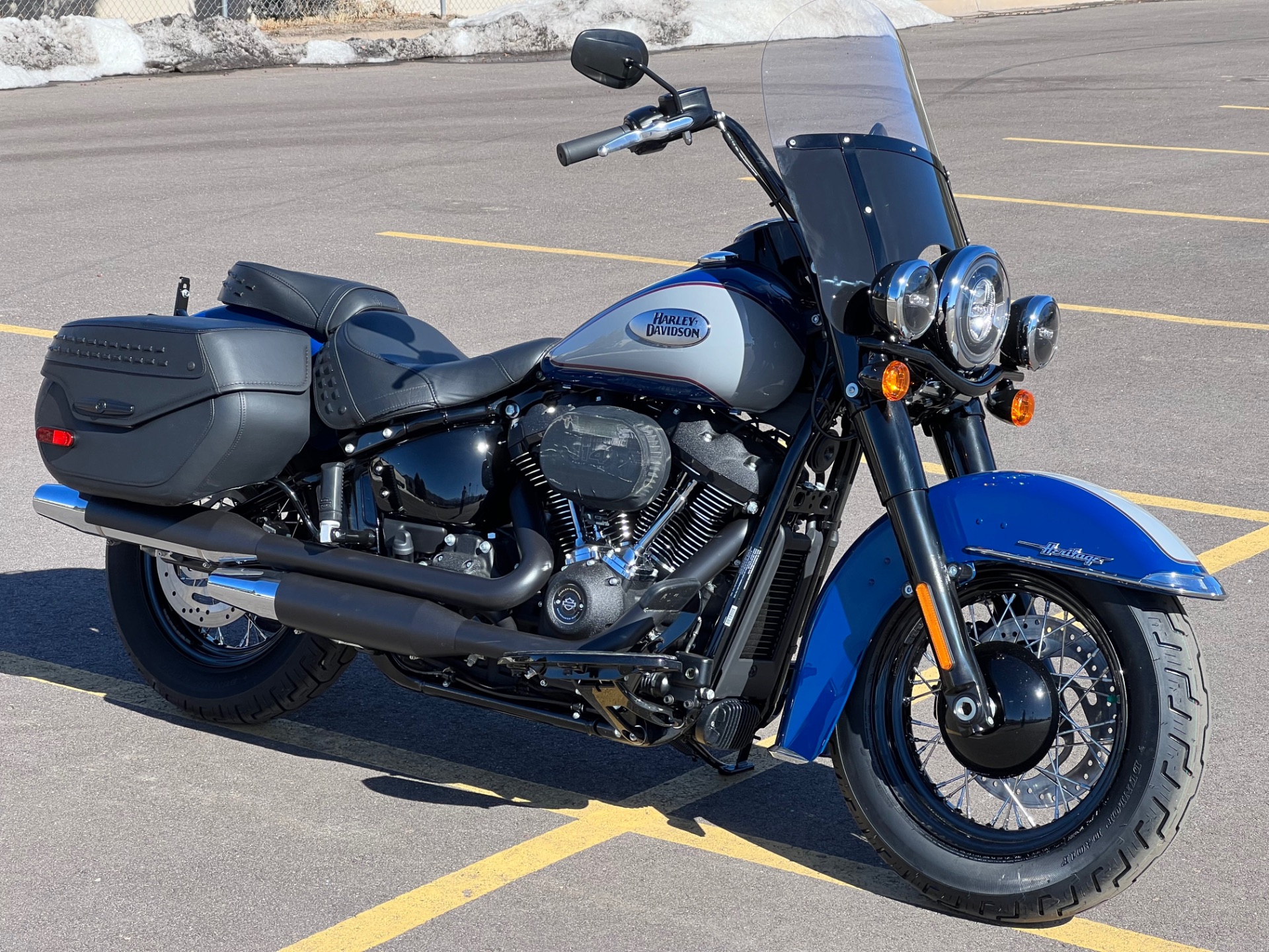 2023 Harley-Davidson Heritage Classic 114 in Colorado Springs, Colorado - Photo 2