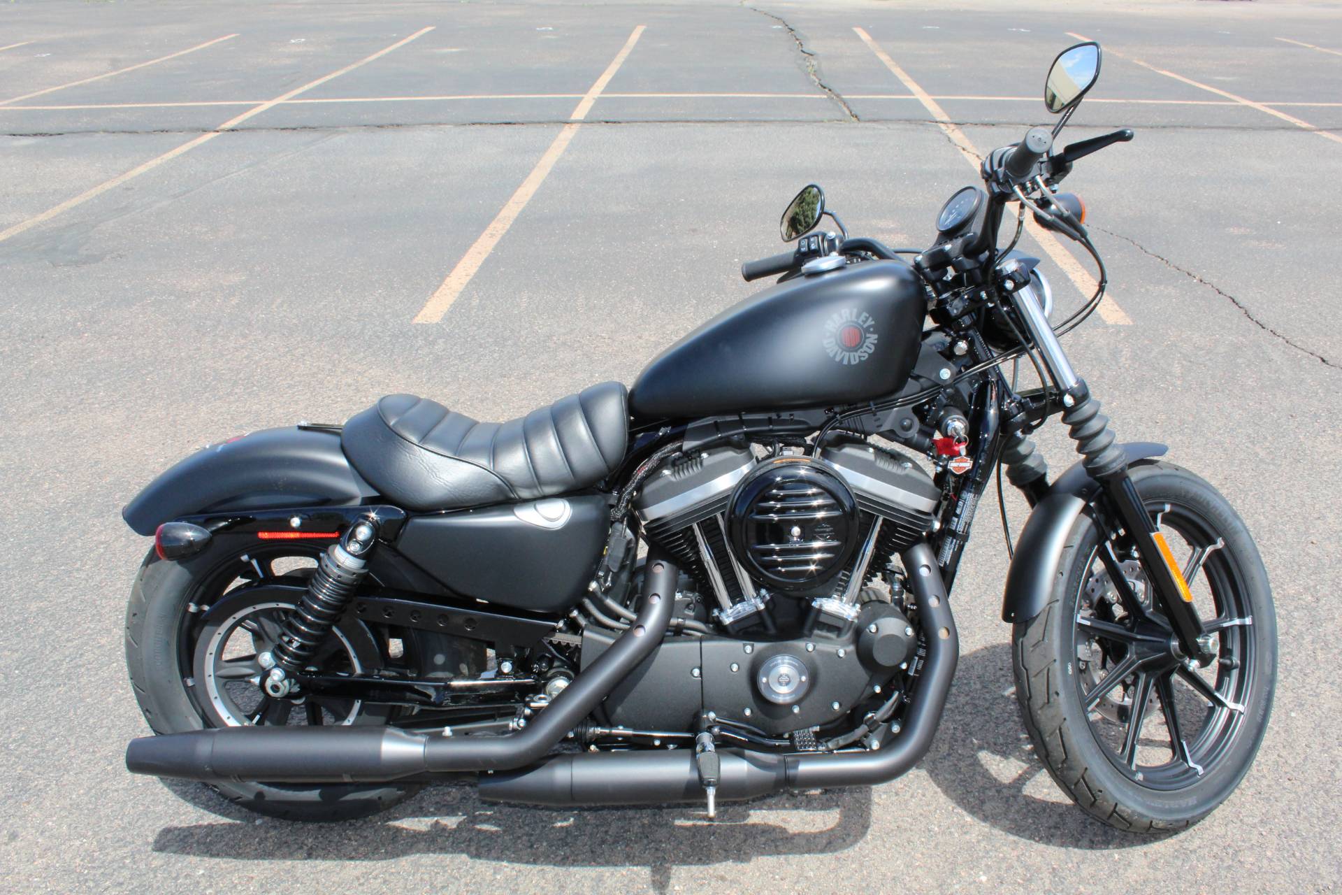 harley iron 883 2019