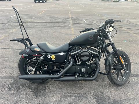 2019 Harley-Davidson Iron 883™ in Colorado Springs, Colorado - Photo 1