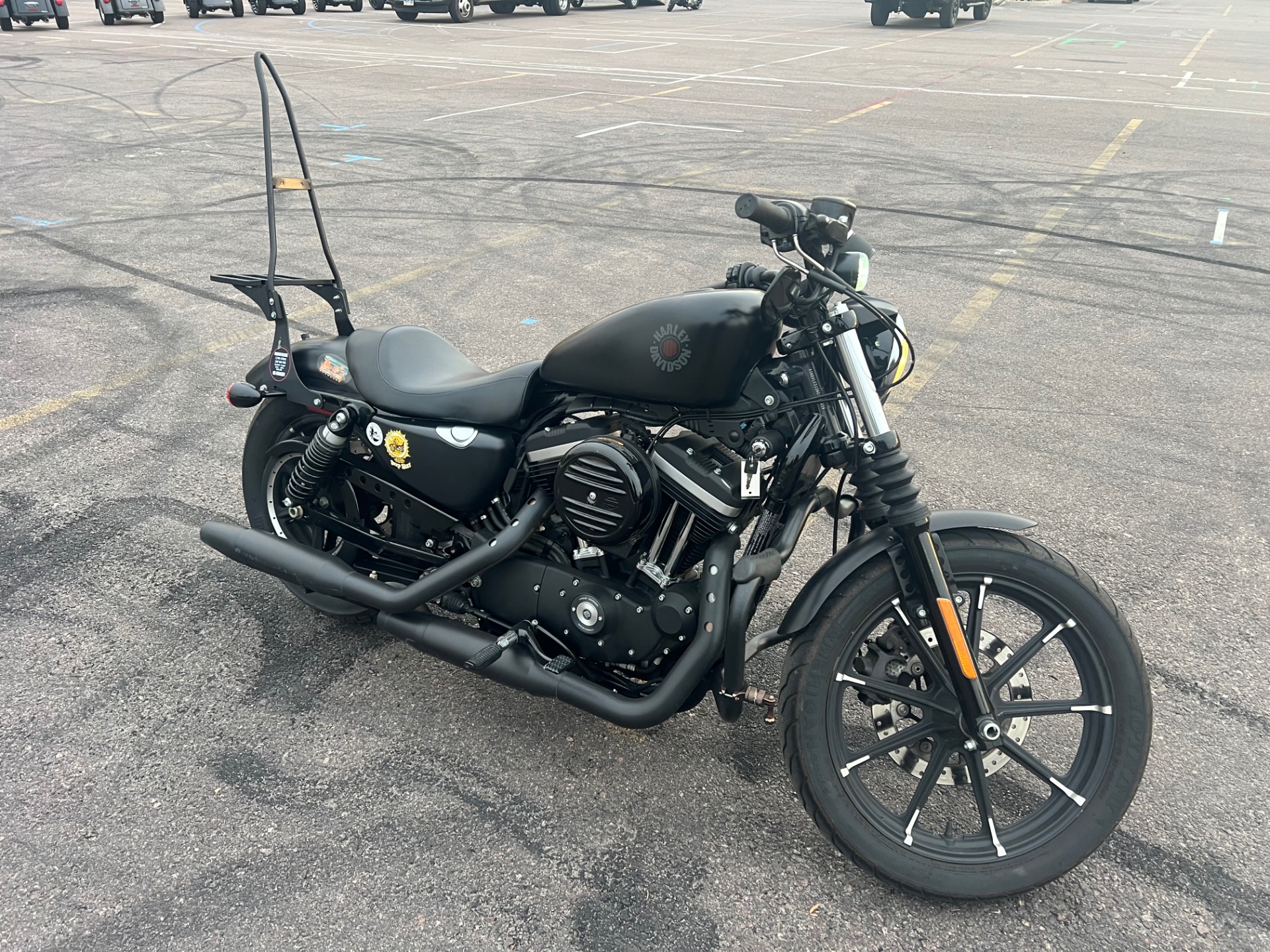 2019 Harley-Davidson Iron 883™ in Colorado Springs, Colorado - Photo 2