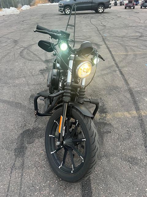 2019 Harley-Davidson Iron 883™ in Colorado Springs, Colorado - Photo 3
