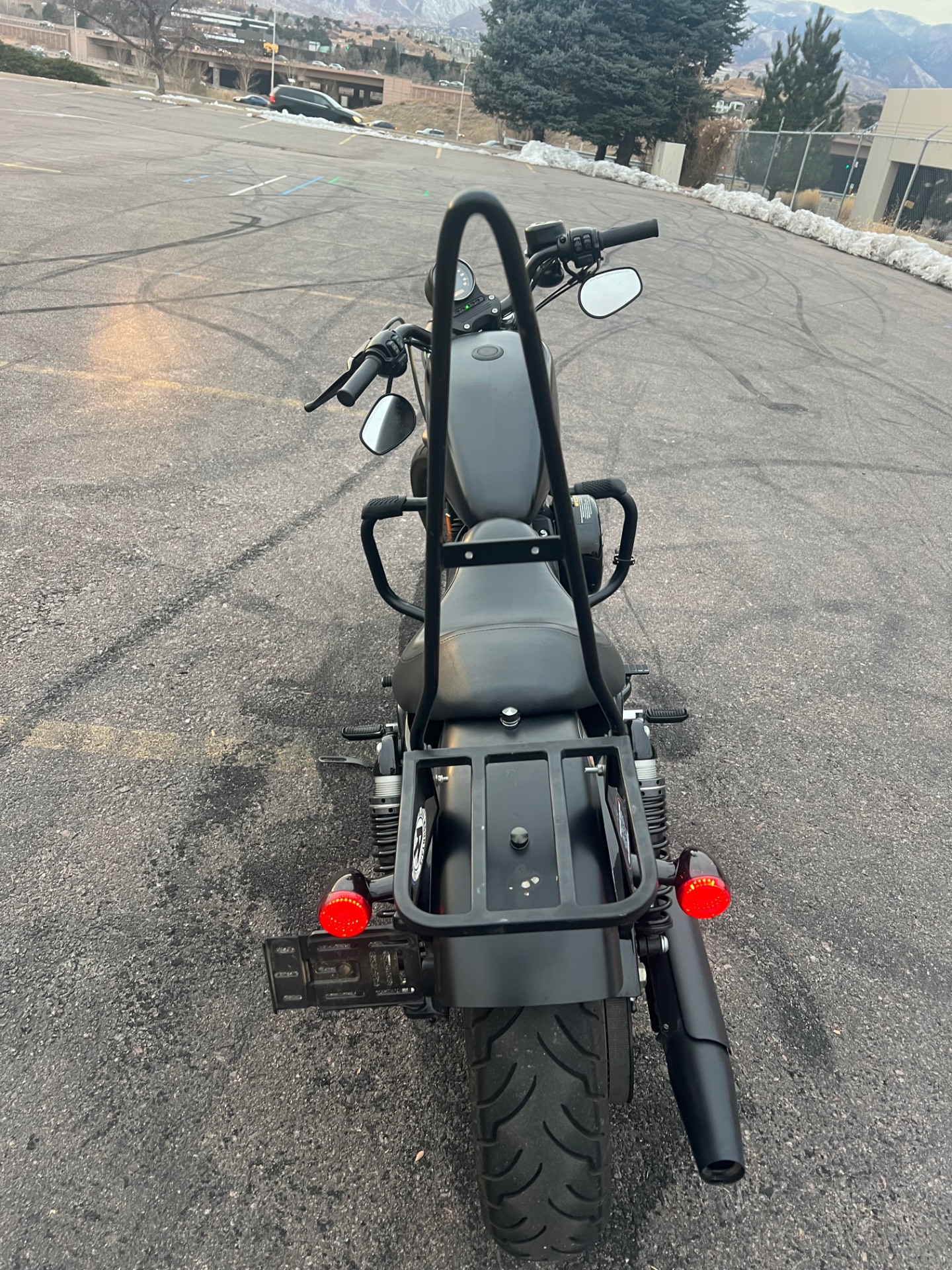 2019 Harley-Davidson Iron 883™ in Colorado Springs, Colorado - Photo 7
