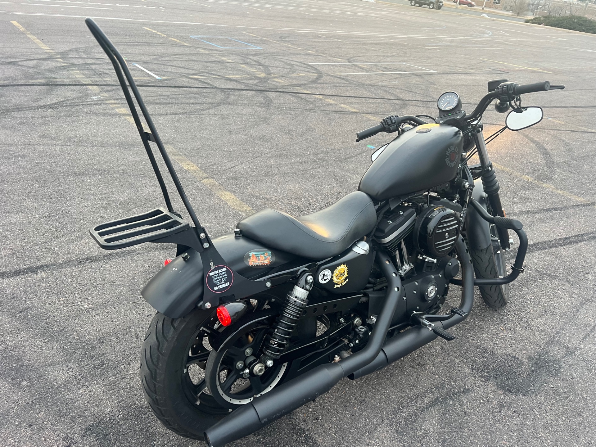 2019 Harley-Davidson Iron 883™ in Colorado Springs, Colorado - Photo 8