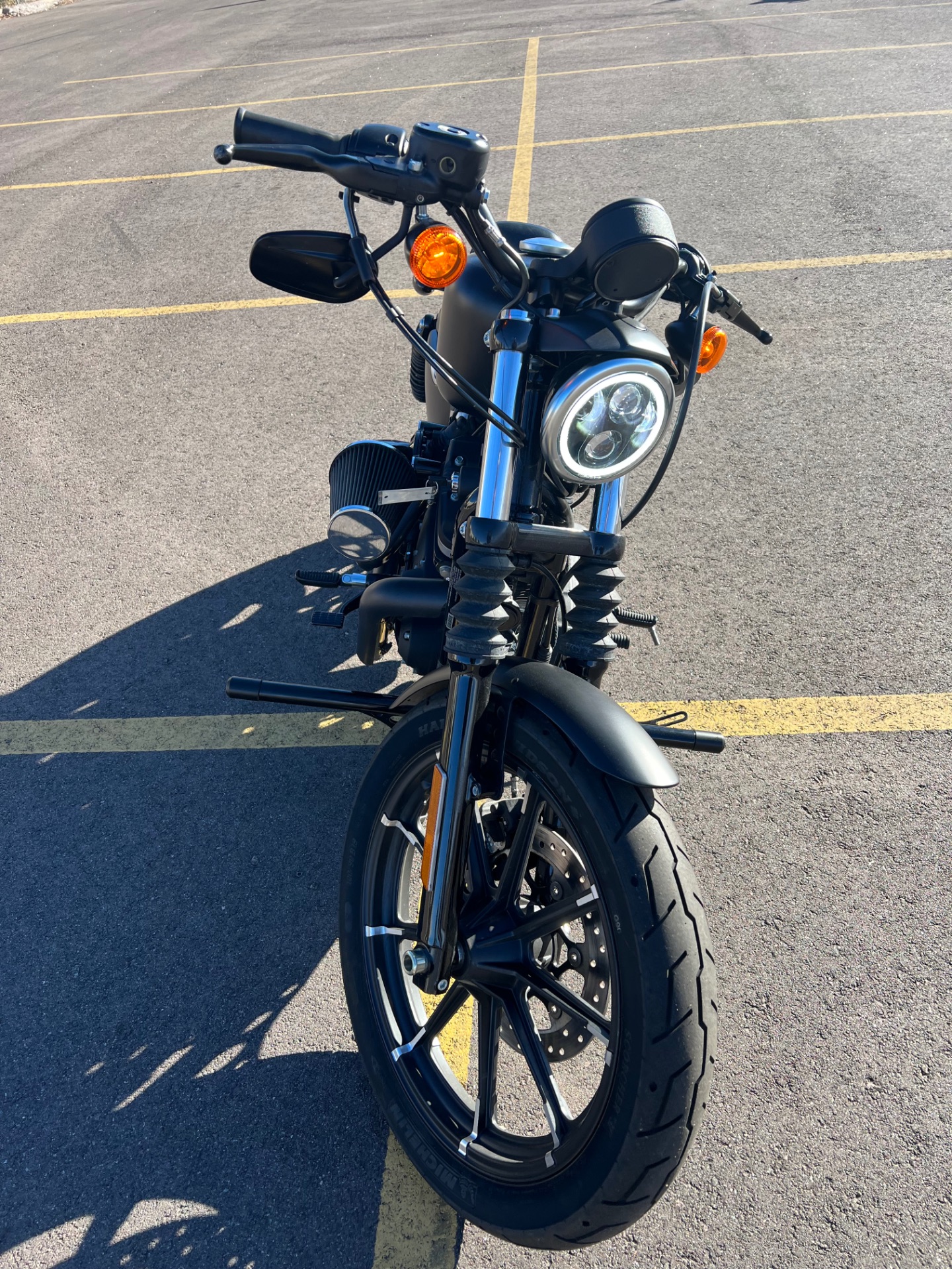 2019 Harley-Davidson Iron 883™ in Colorado Springs, Colorado - Photo 3