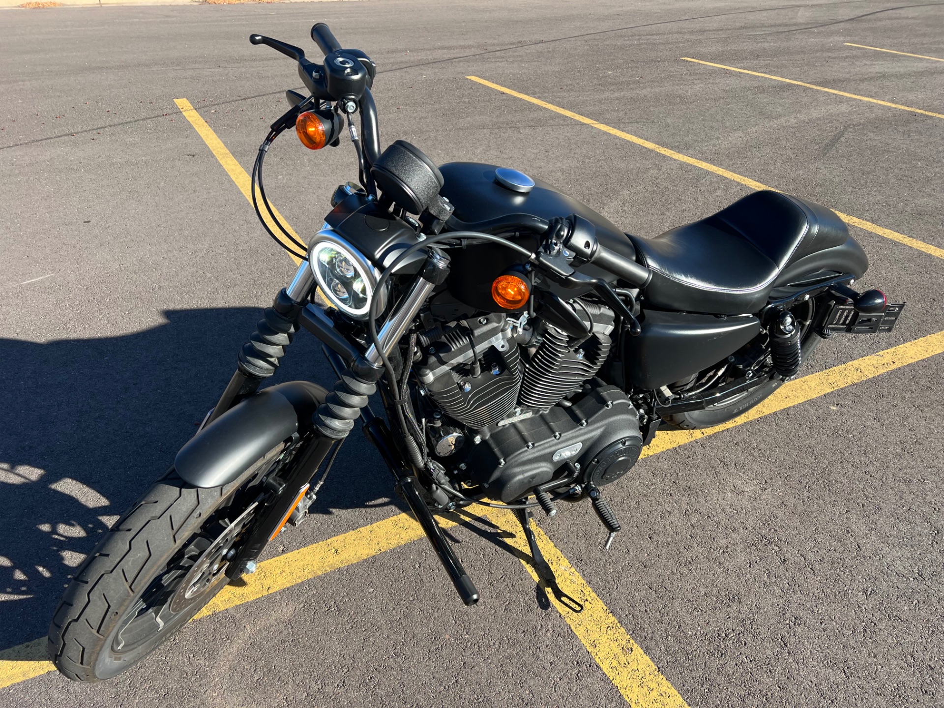 2019 Harley-Davidson Iron 883™ in Colorado Springs, Colorado - Photo 4