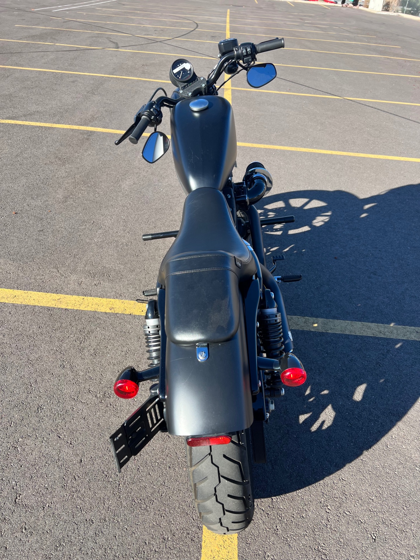 2019 Harley-Davidson Iron 883™ in Colorado Springs, Colorado - Photo 7