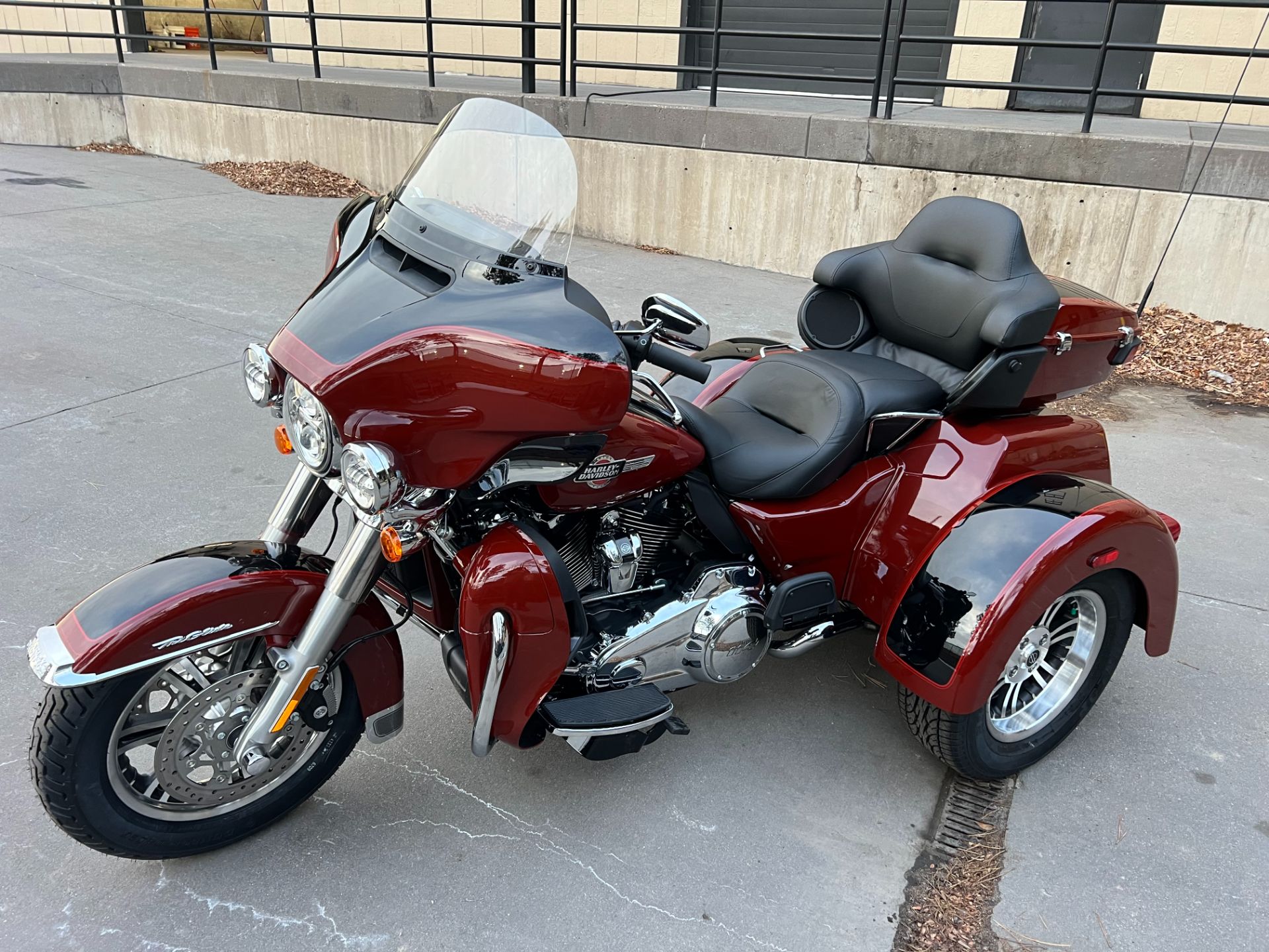 2024 Harley-Davidson Tri Glide® Ultra in Colorado Springs, Colorado - Photo 4