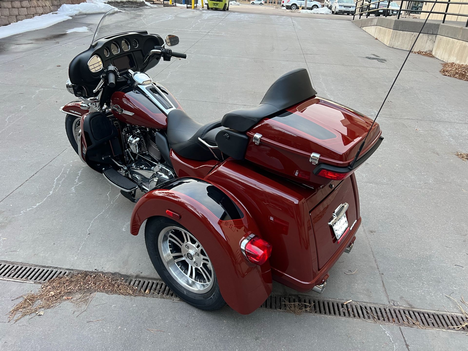 2024 Harley-Davidson Tri Glide® Ultra in Colorado Springs, Colorado - Photo 6