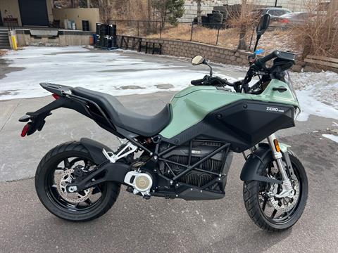 2023 Zero Motorcycles DSR/X in Colorado Springs, Colorado - Photo 1