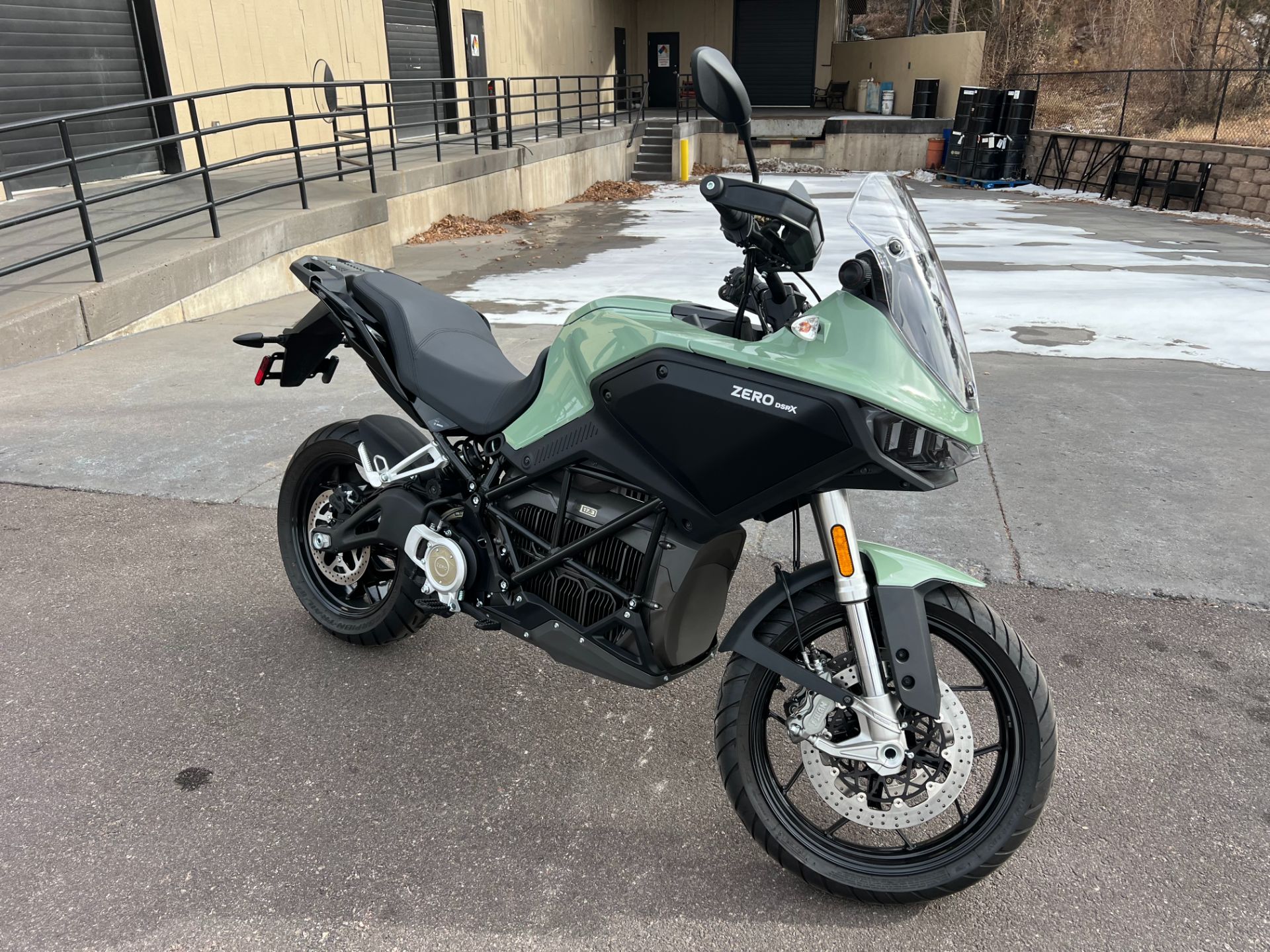 2023 Zero Motorcycles DSR/X in Colorado Springs, Colorado - Photo 2