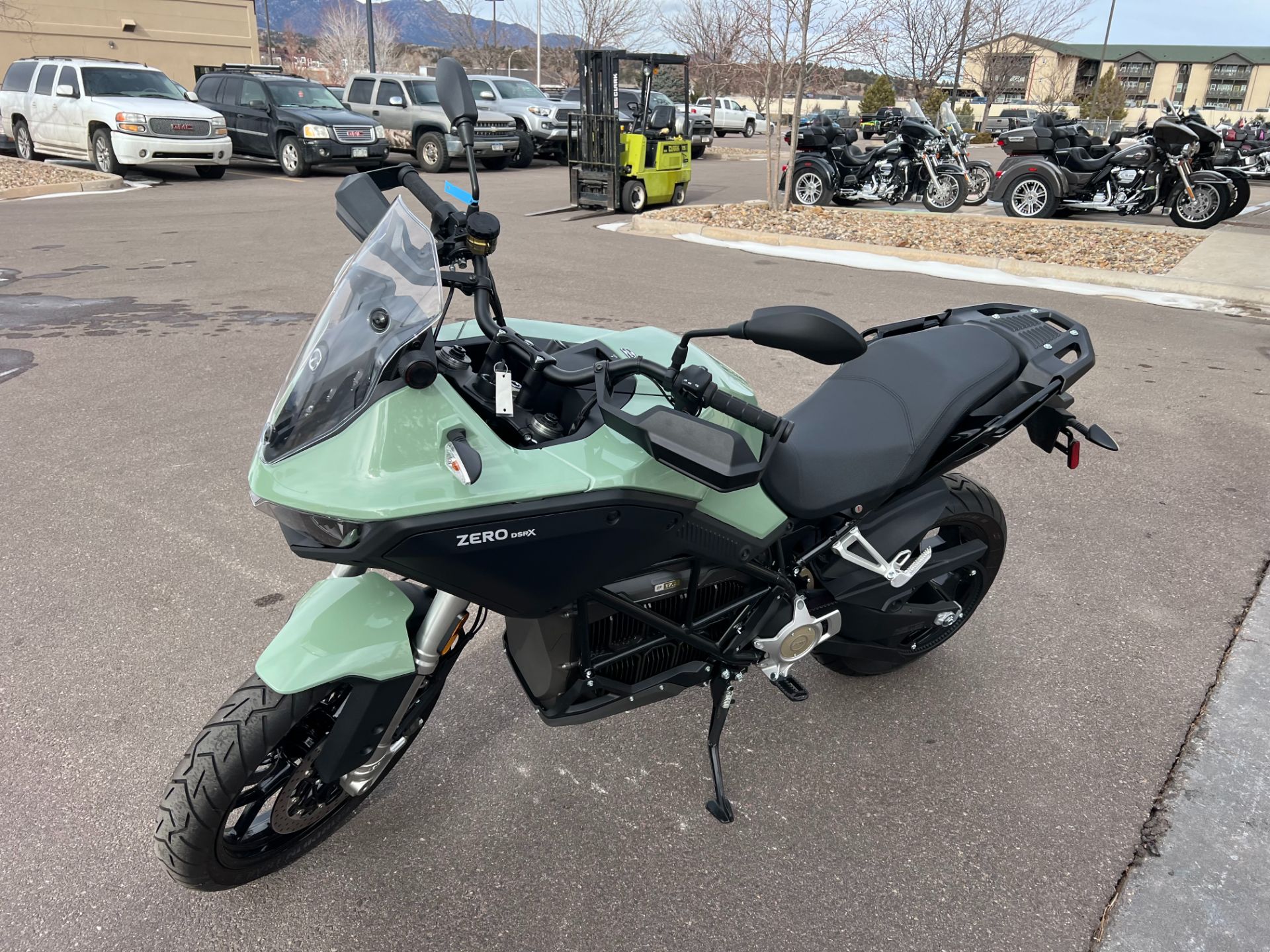 2023 Zero Motorcycles DSR/X in Colorado Springs, Colorado - Photo 4