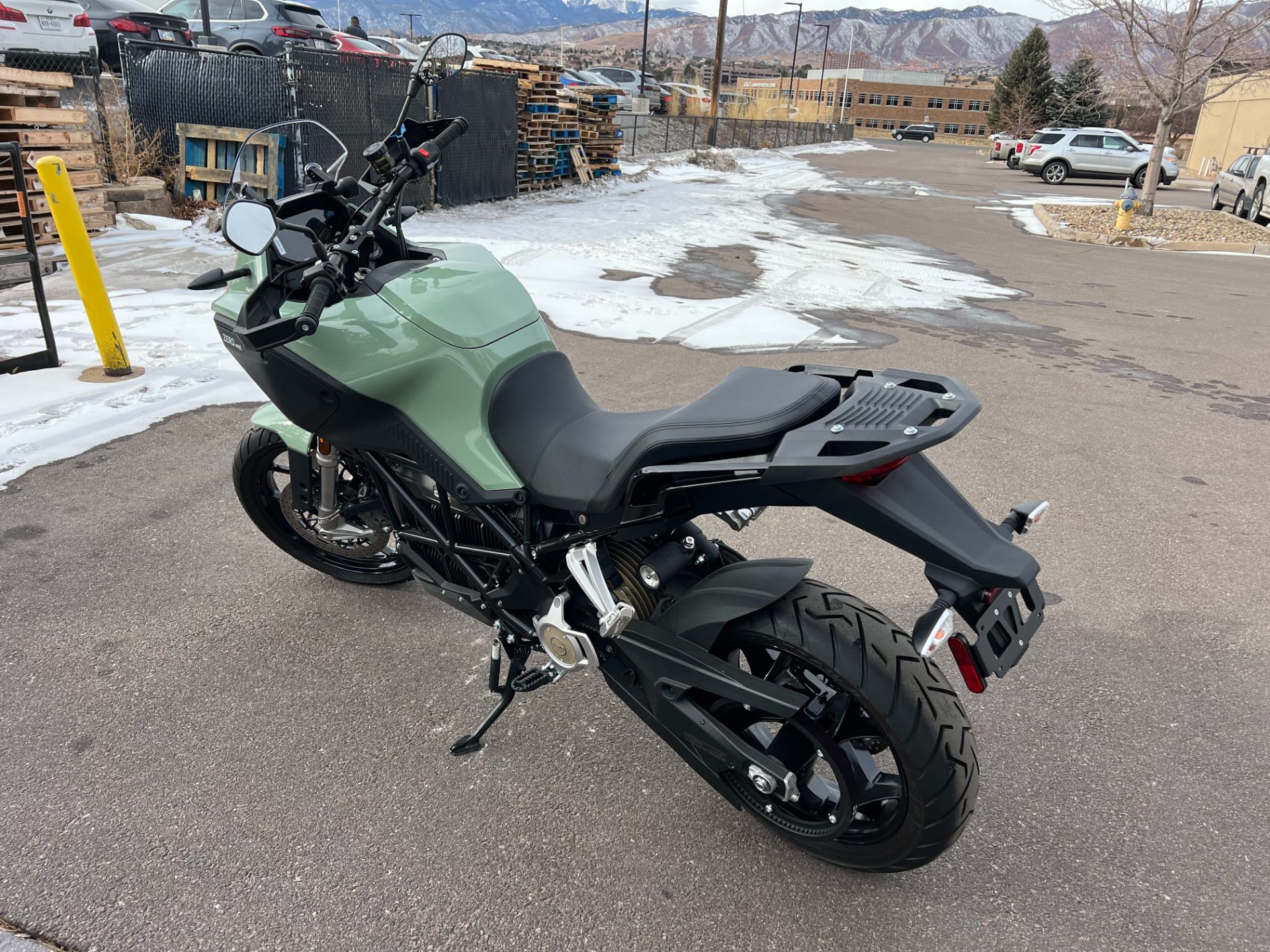 2023 Zero Motorcycles DSR/X in Colorado Springs, Colorado - Photo 6