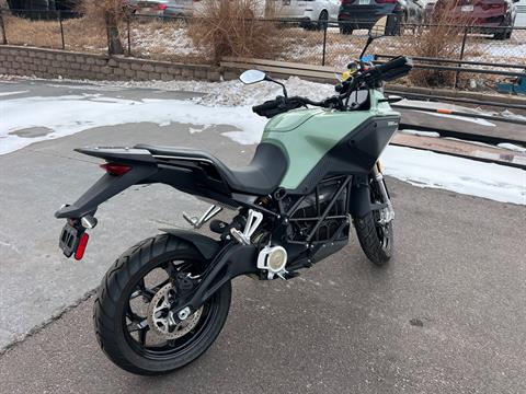 2023 Zero Motorcycles DSR/X in Colorado Springs, Colorado - Photo 8