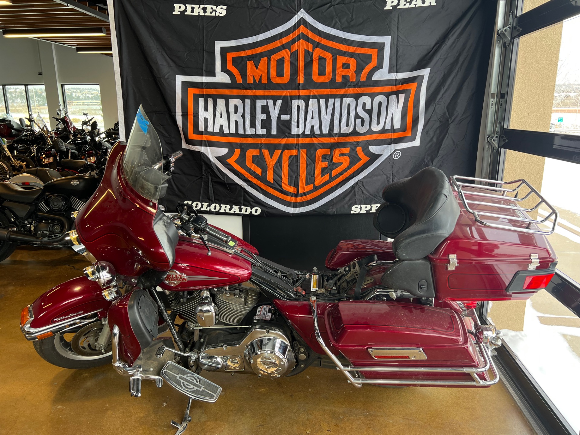 2006 Harley-Davidson Electra Glide® Classic in Colorado Springs, Colorado - Photo 5