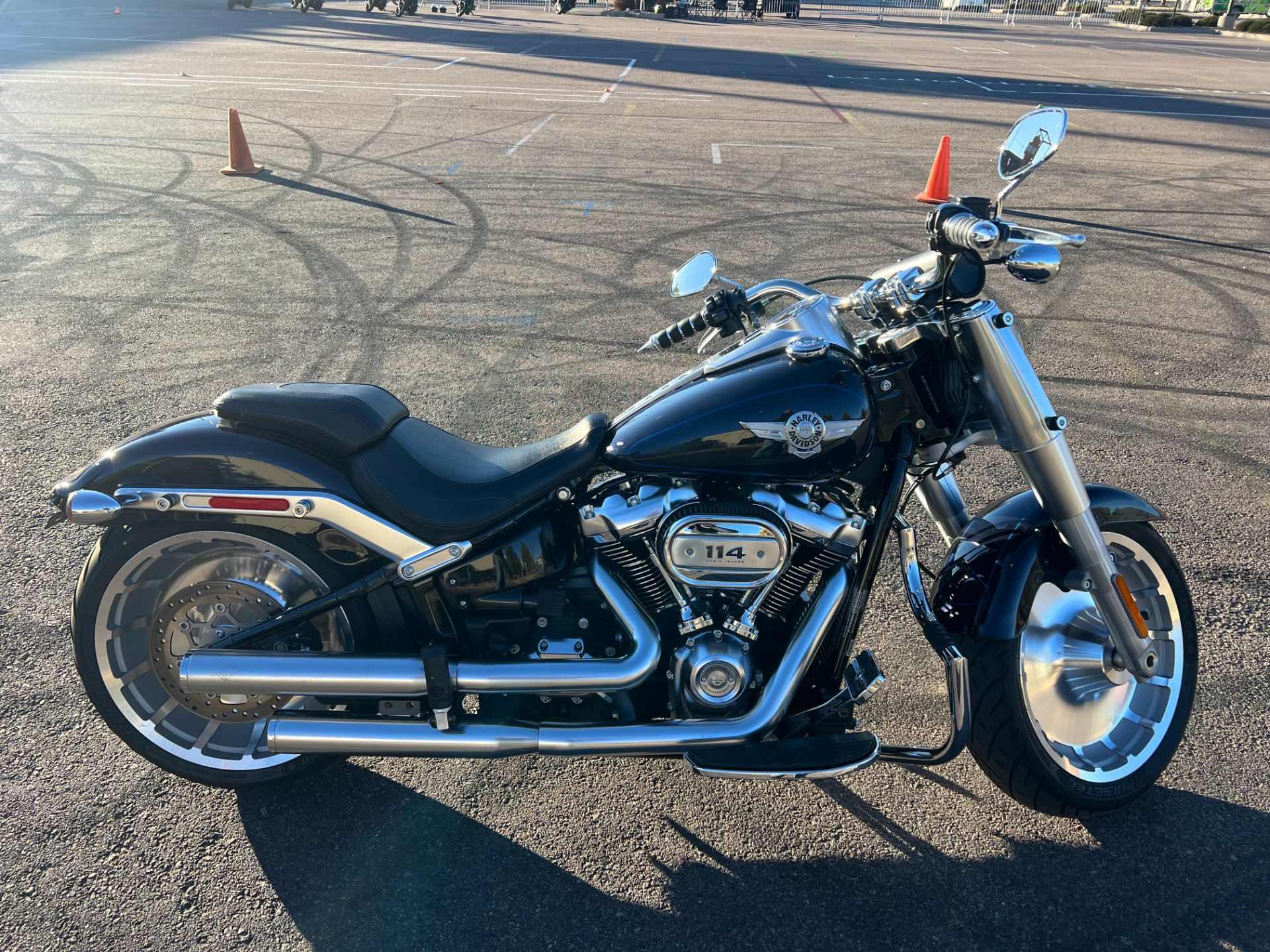 2020 Harley-Davidson Fat Boy® 114 in Colorado Springs, Colorado - Photo 1