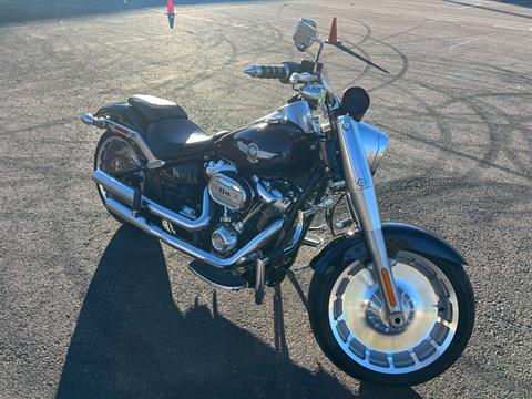 2020 Harley-Davidson Fat Boy® 114 in Colorado Springs, Colorado - Photo 2