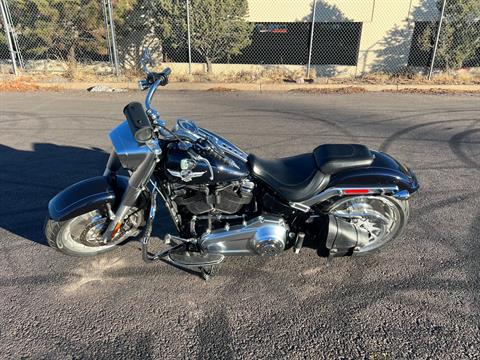 2020 Harley-Davidson Fat Boy® 114 in Colorado Springs, Colorado - Photo 5
