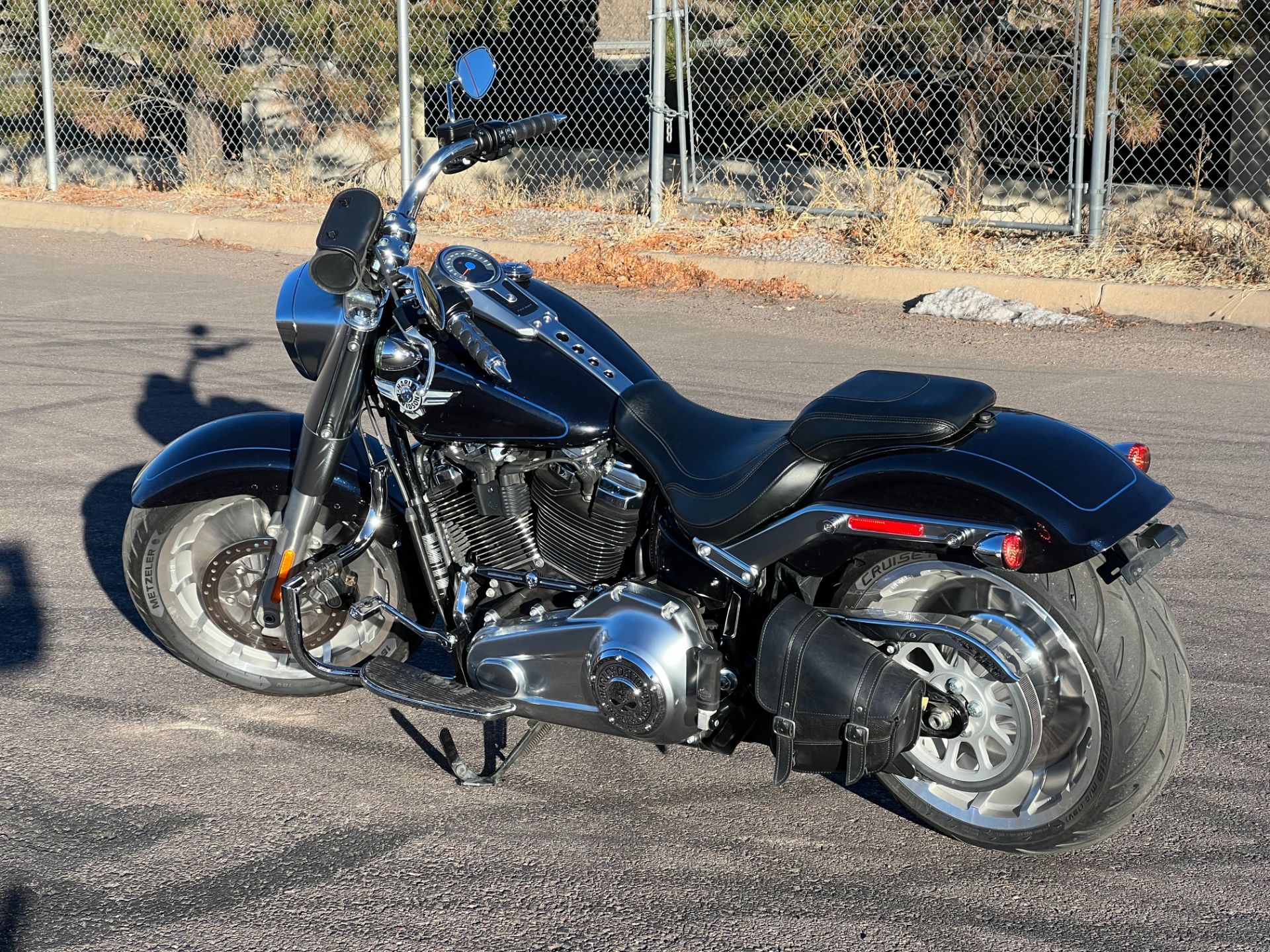 2020 Harley-Davidson Fat Boy® 114 in Colorado Springs, Colorado - Photo 6