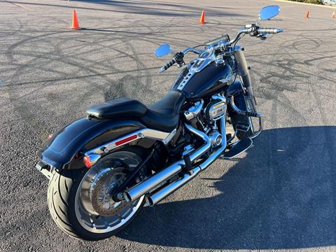 2020 Harley-Davidson Fat Boy® 114 in Colorado Springs, Colorado - Photo 8