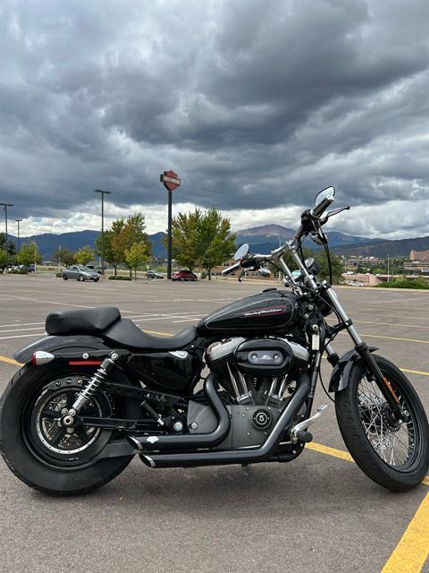 2008 Harley-Davidson Sportster® 1200 Nightster® in Colorado Springs, Colorado - Photo 1