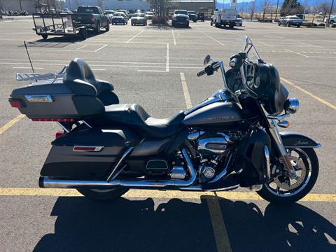 2017 Harley-Davidson Ultra Limited in Colorado Springs, Colorado - Photo 1
