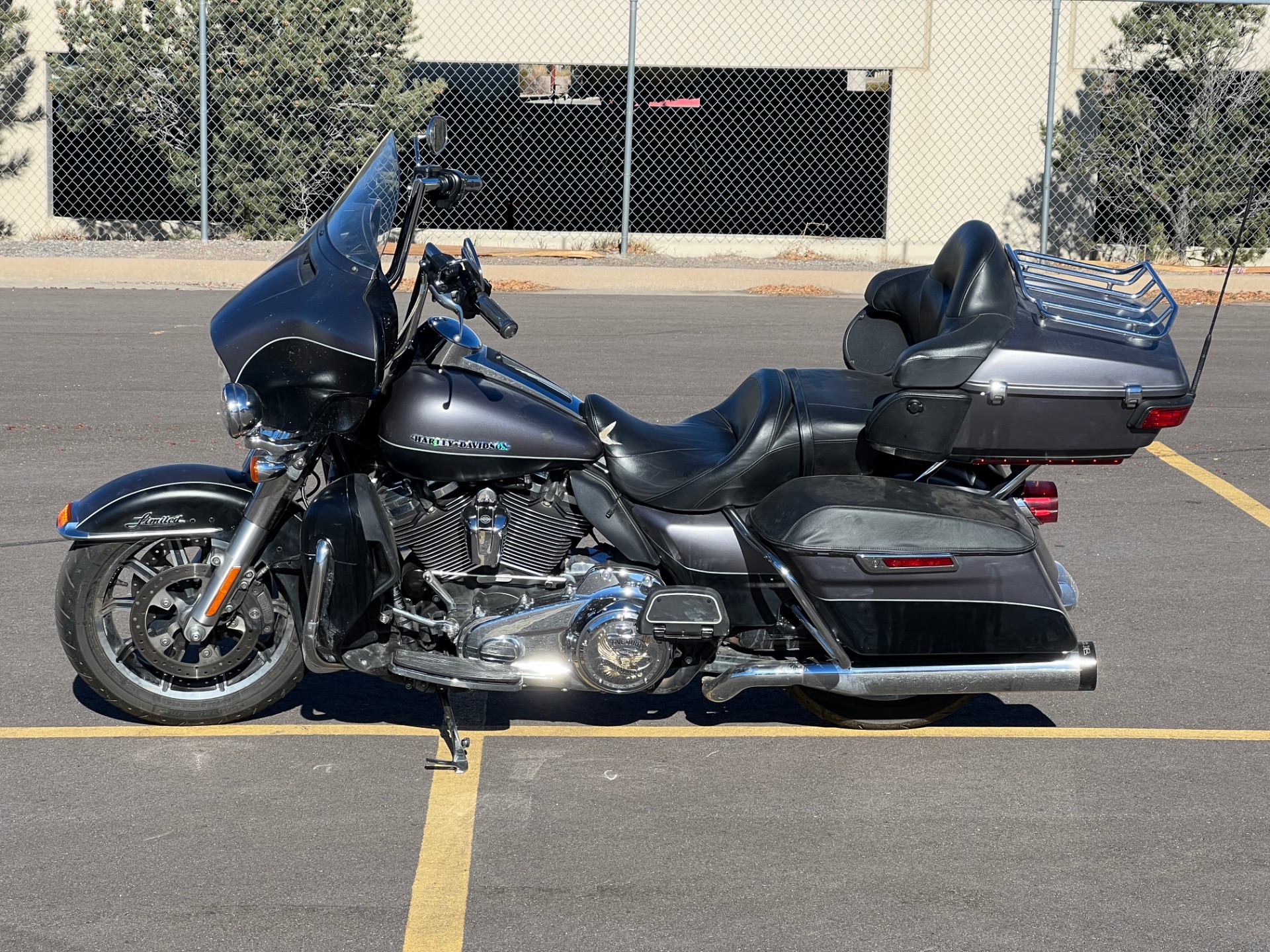 2017 Harley-Davidson Ultra Limited in Colorado Springs, Colorado - Photo 5