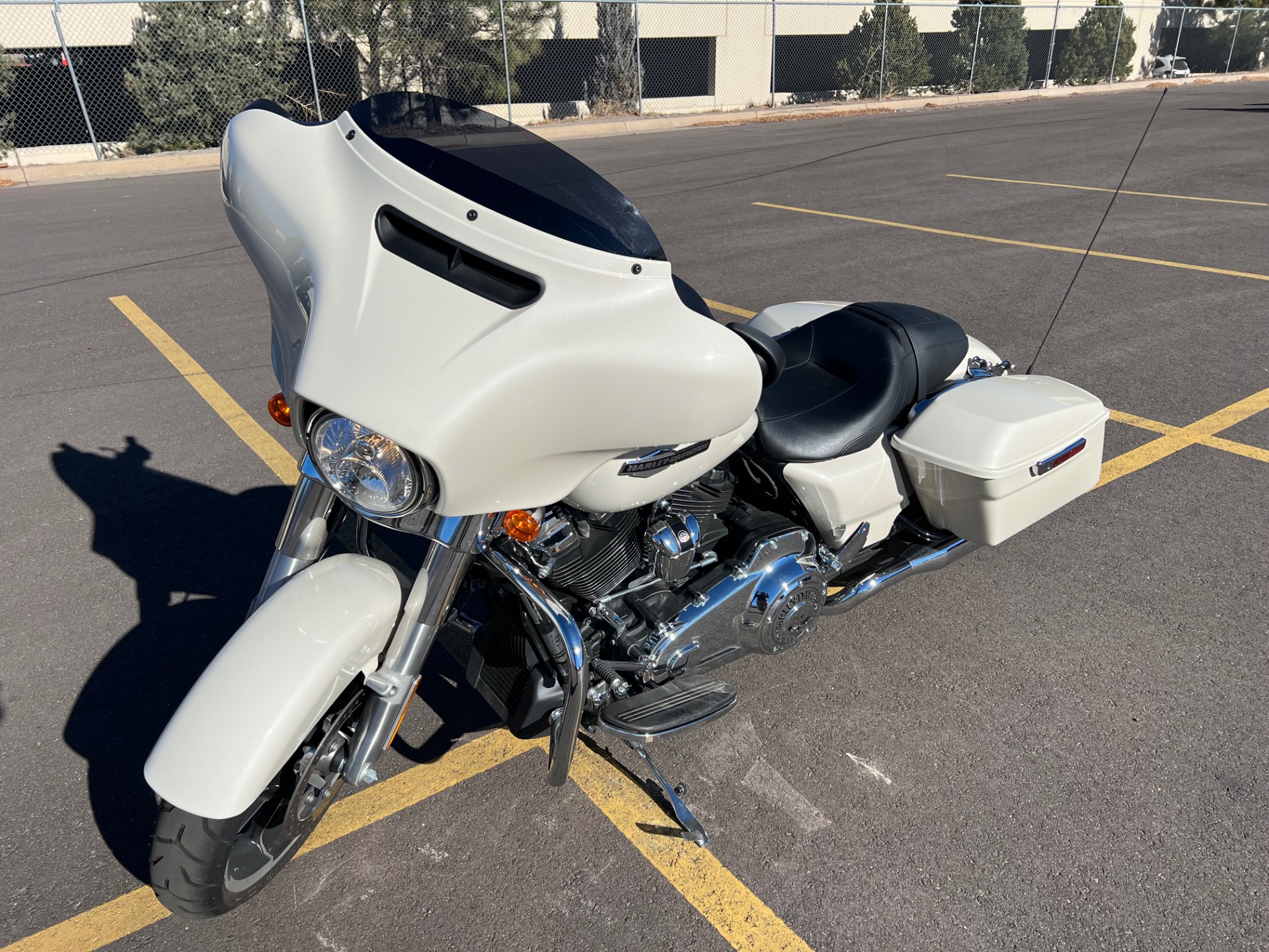 2022 Harley-Davidson Street Glide® in Colorado Springs, Colorado - Photo 4