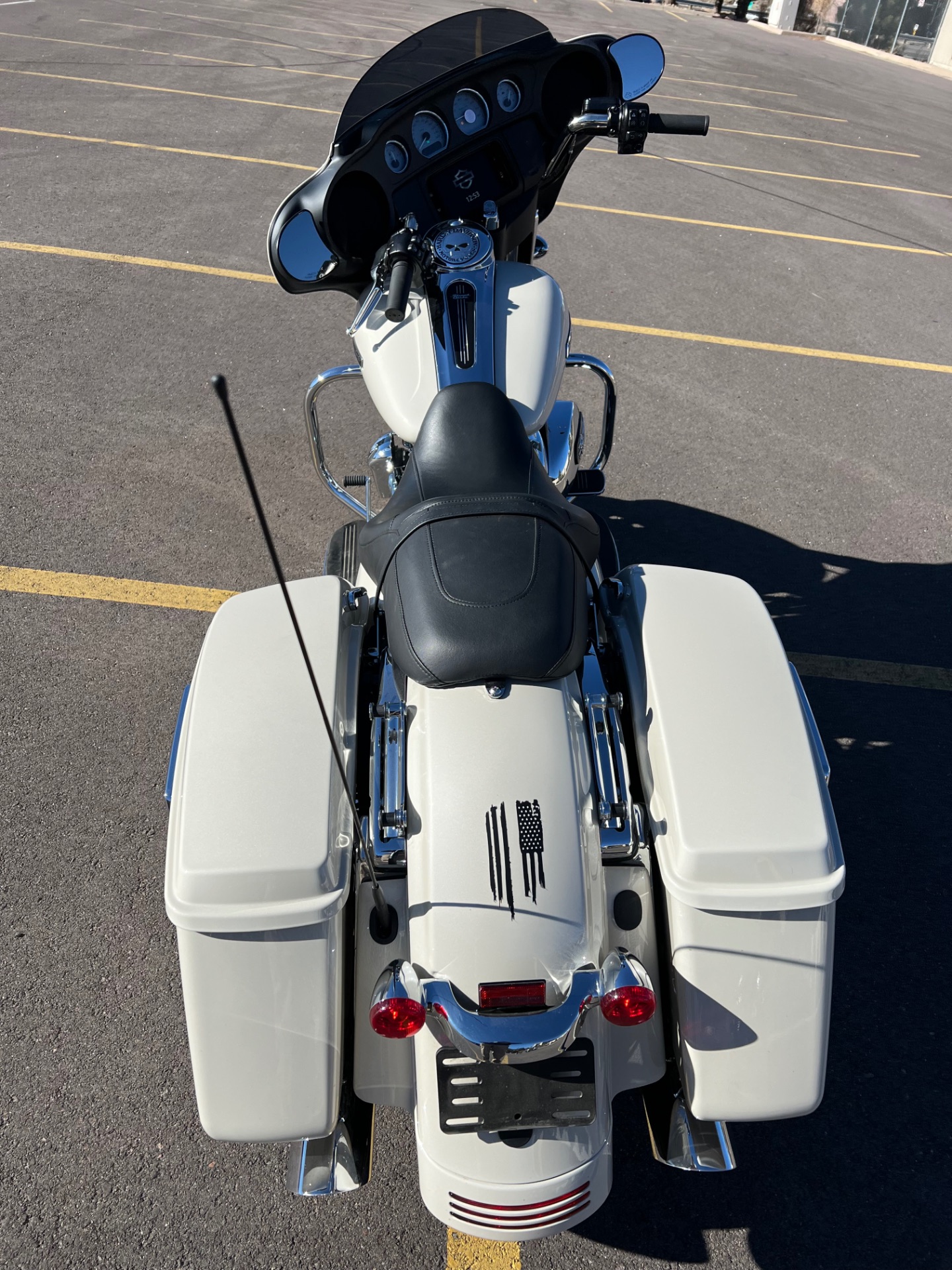 2022 Harley-Davidson Street Glide® in Colorado Springs, Colorado - Photo 7