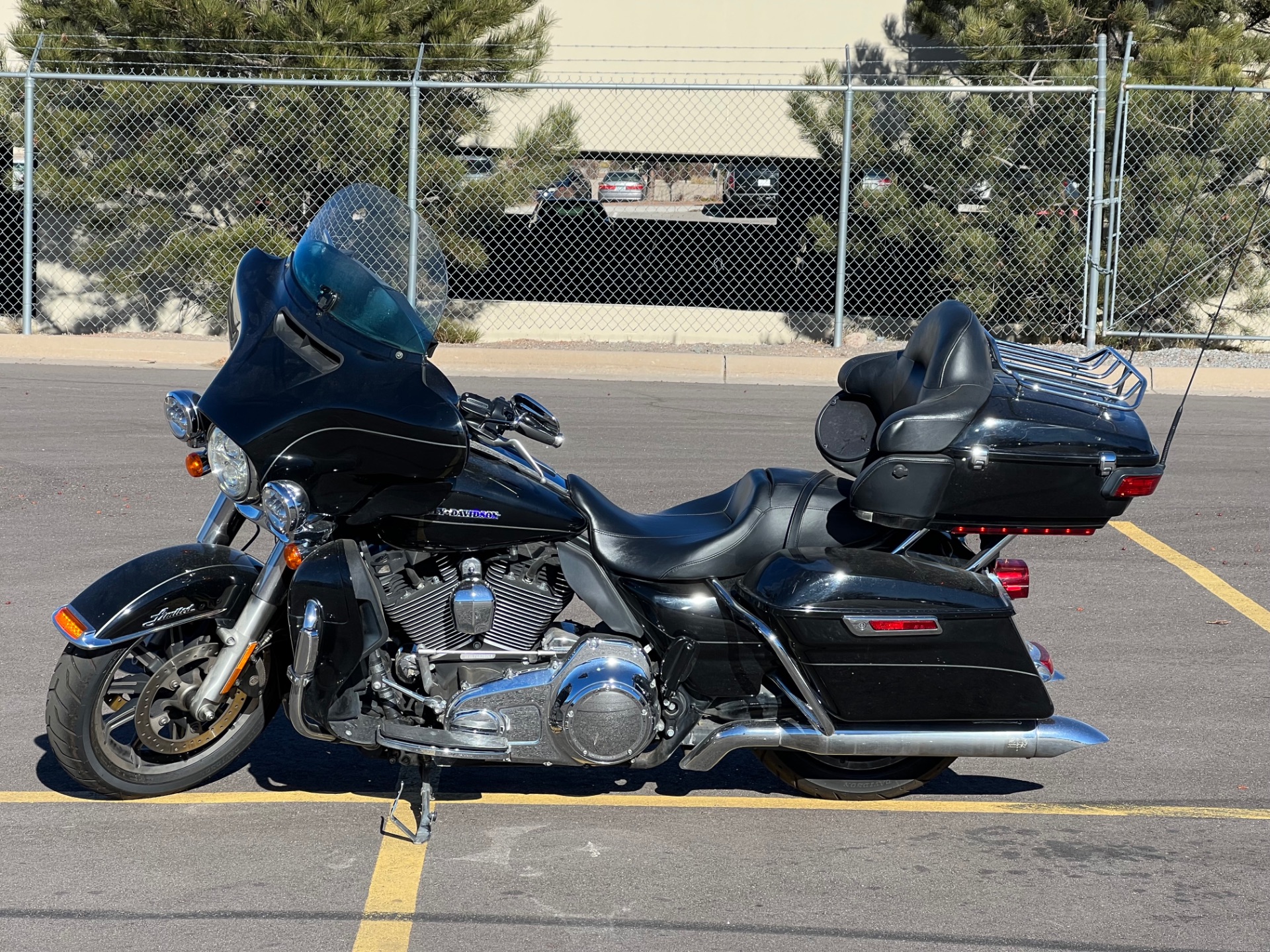 2015 Harley-Davidson Ultra Limited Low in Colorado Springs, Colorado - Photo 5