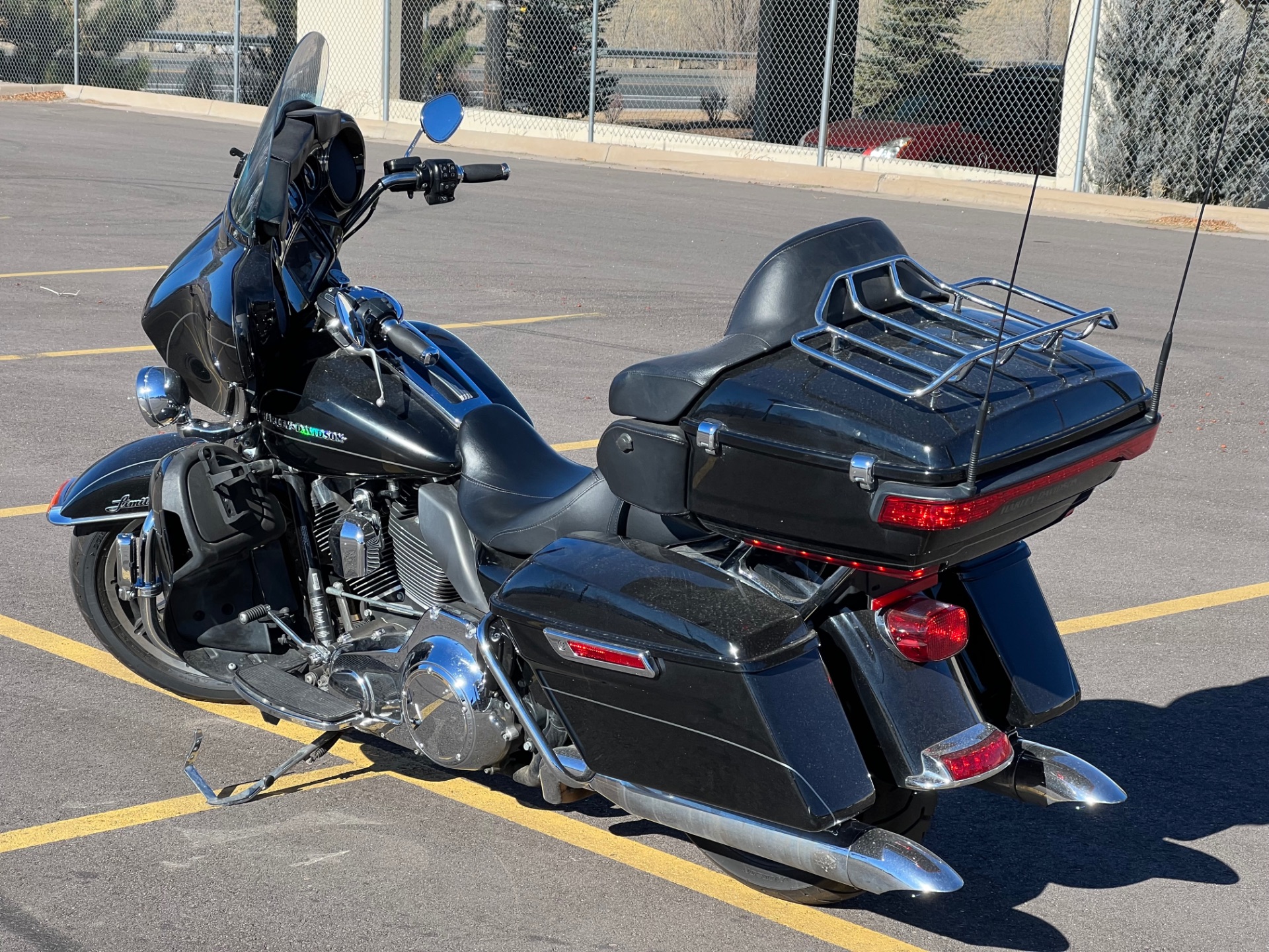 2015 Harley-Davidson Ultra Limited Low in Colorado Springs, Colorado - Photo 6