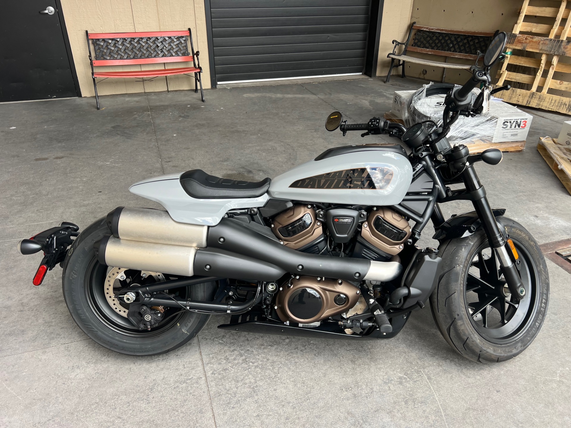 2024 Harley-Davidson Sportster® S in Colorado Springs, Colorado - Photo 1