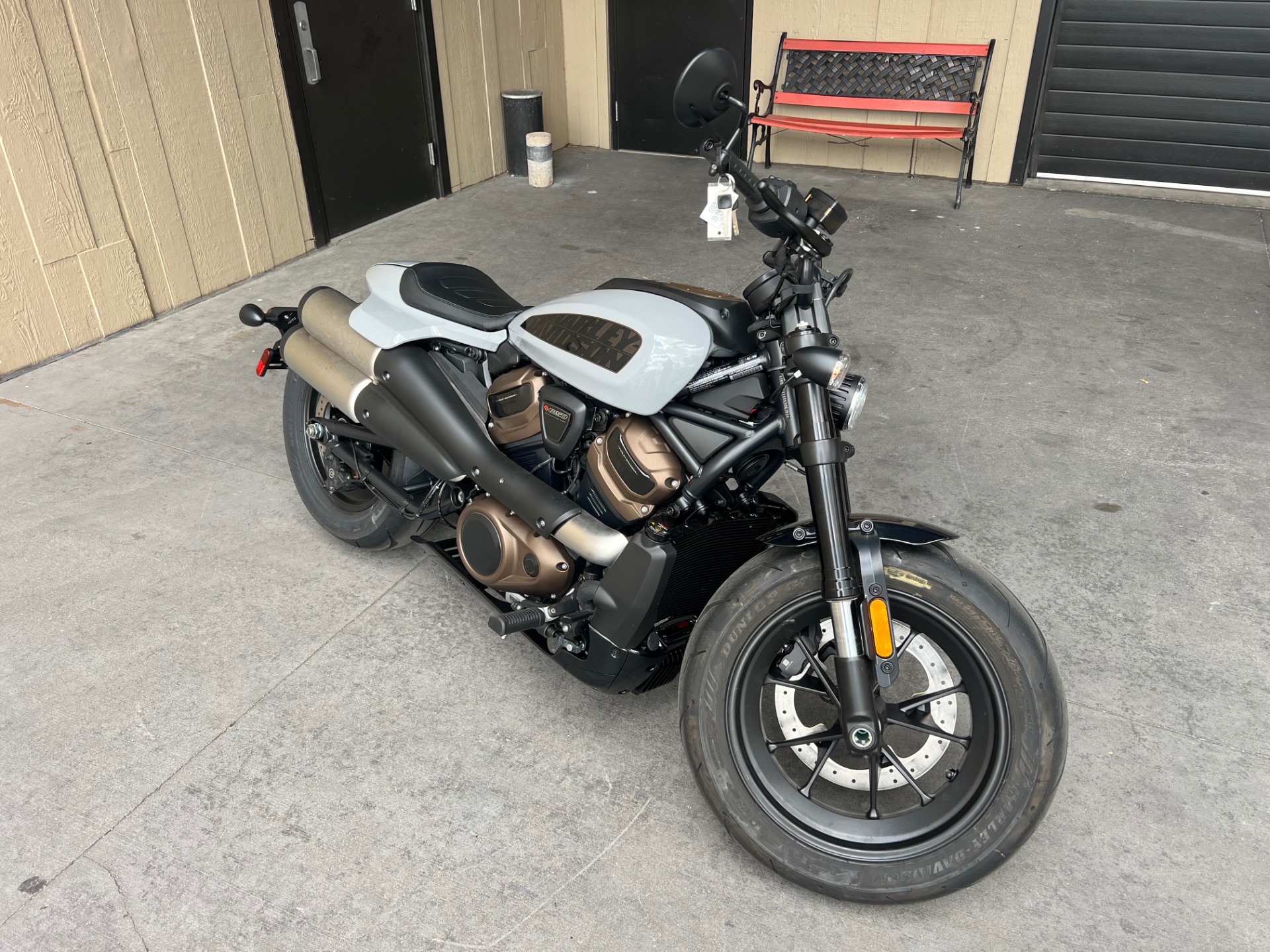 2024 Harley-Davidson Sportster® S in Colorado Springs, Colorado - Photo 2