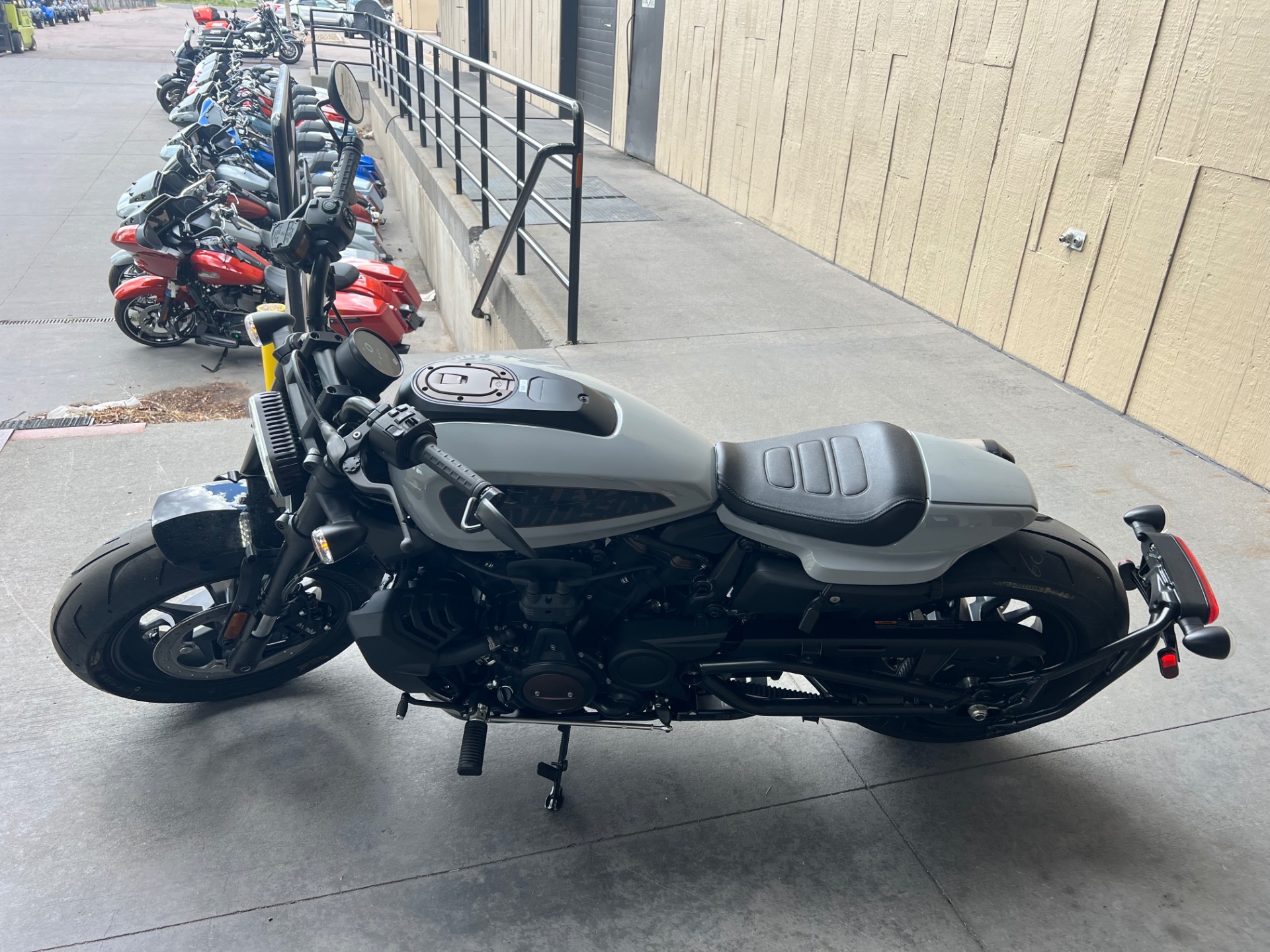 2024 Harley-Davidson Sportster® S in Colorado Springs, Colorado - Photo 5