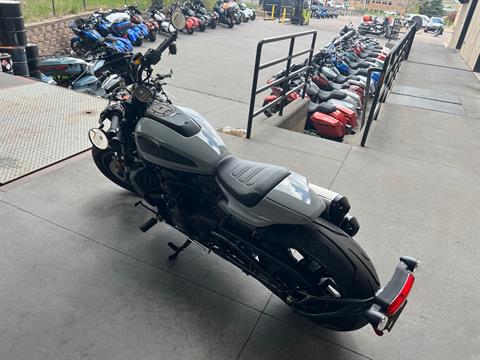 2024 Harley-Davidson Sportster® S in Colorado Springs, Colorado - Photo 6