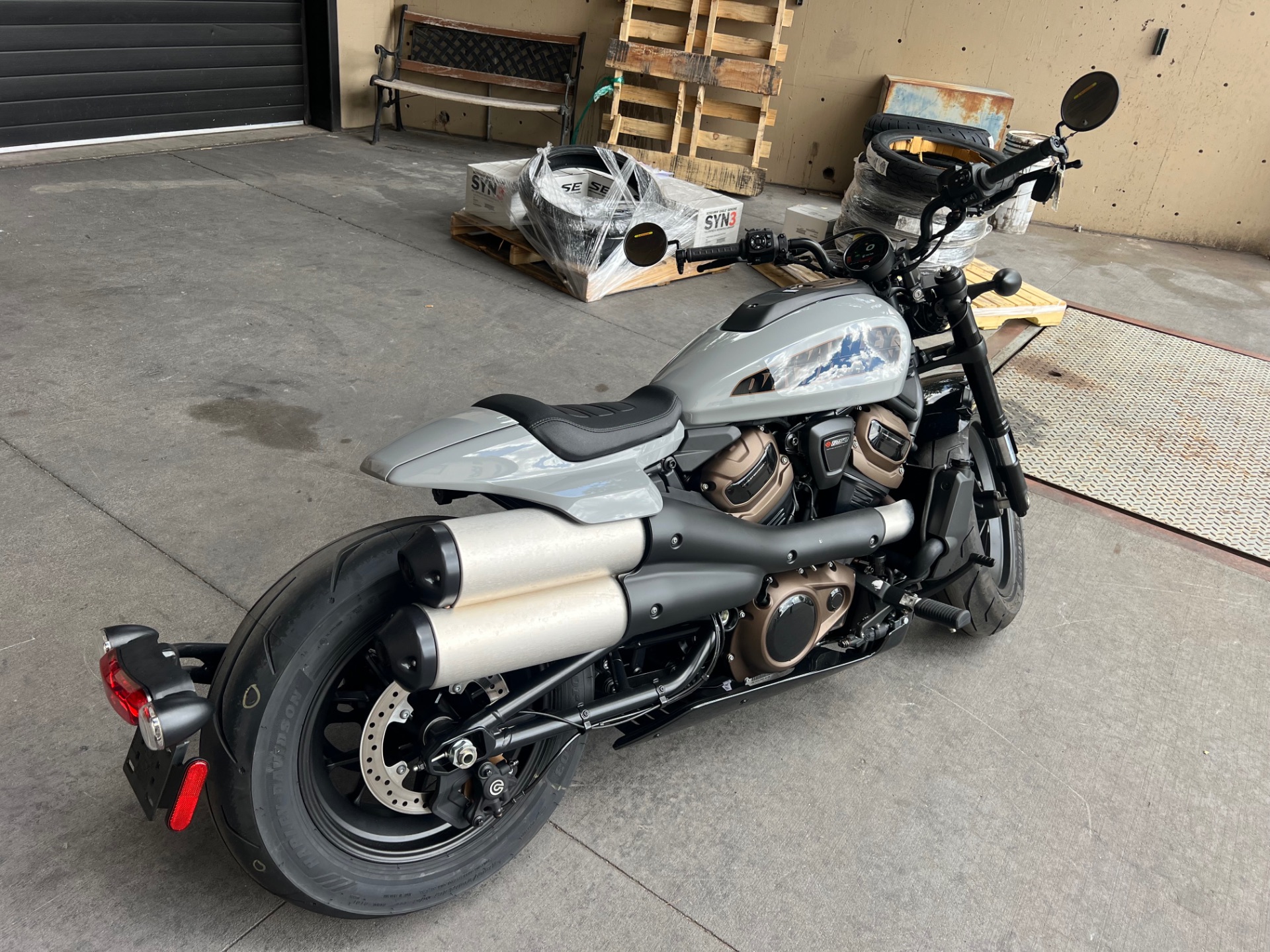 2024 Harley-Davidson Sportster® S in Colorado Springs, Colorado - Photo 8