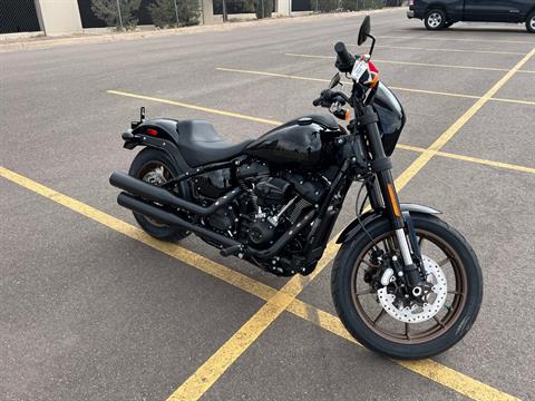 2023 Harley-Davidson Low Rider® S in Colorado Springs, Colorado - Photo 2