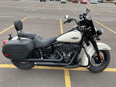 2022 Harley-Davidson Heritage Classic 114 in Colorado Springs, Colorado - Photo 1