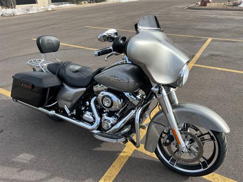 2009 Harley-Davidson Street Glide® in Colorado Springs, Colorado - Photo 2