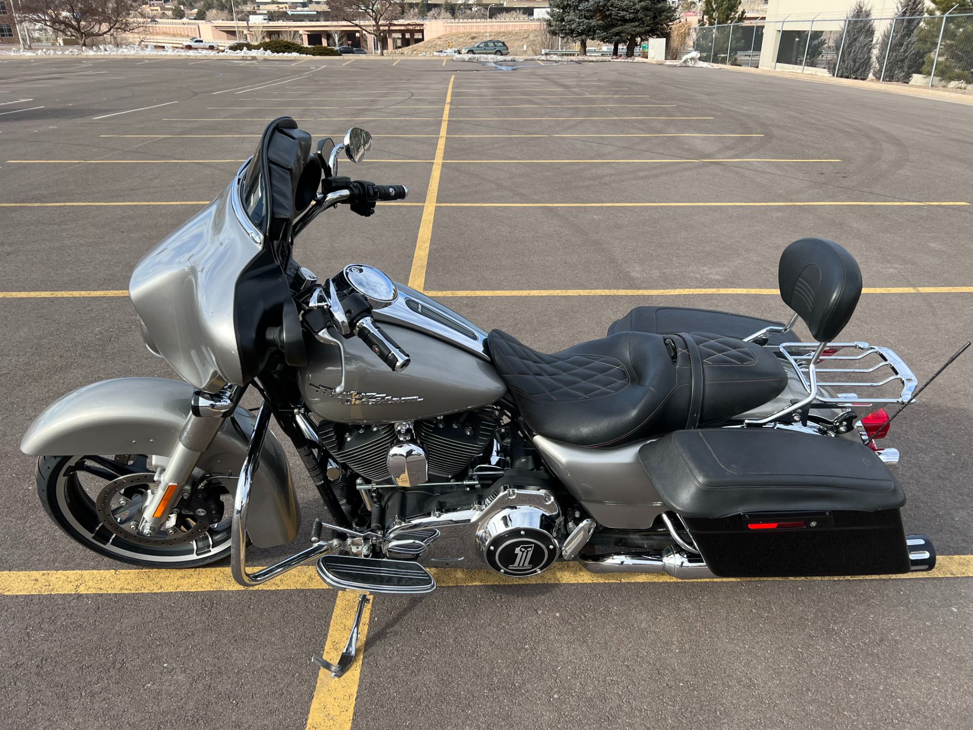 2009 Harley-Davidson Street Glide® in Colorado Springs, Colorado - Photo 5